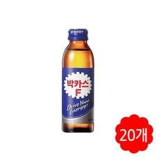 동아제약 박카스F 120ml [20개]