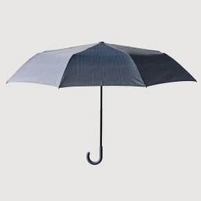 크로스백 UV 3단 우양산_블루 스트라이프 J646901002251