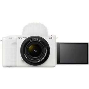 일본 소니 브이로그 카메라 Sony / Vlog Camera Interchangeable Lens VLOGCAM/ Full Size Mirro