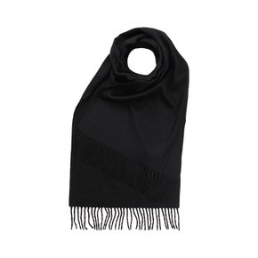 Cashmere Muffler_Black