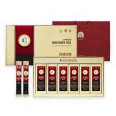 풍년보감 고려홍삼정 6년근 에브리데이100 홍삼스틱 15g x 60포 선물세트+쇼핑백