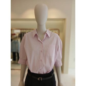 CC콜렉트 [여주점] 씨씨콜렉트 루즈핏셔츠블라우스E252msc140