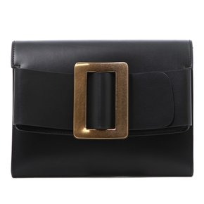 [해외배송] 보이 B체인 클러치 BUCKLE_TRAVEL_CASE_B_CHAINBLACK