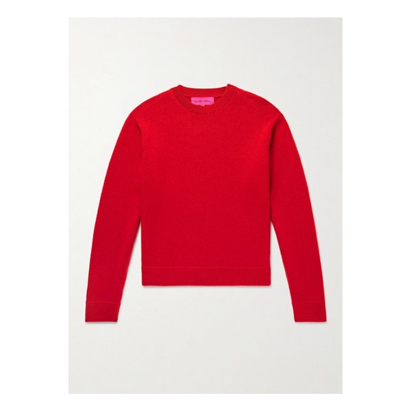 캐시미어 스웨터 레드 46376663162918891