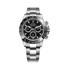 032C Rolex Cosmograph Daytona 40mm 116500LN Black Oyster 롤 코스모그래프 데이토나 40mm 116500LN