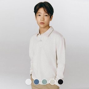 03015501 폴로 피케 긴팔티