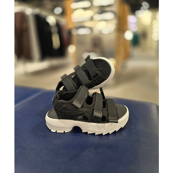[파주점] 키즈 디스럽터 샌들  KD(3SM01977H-001)