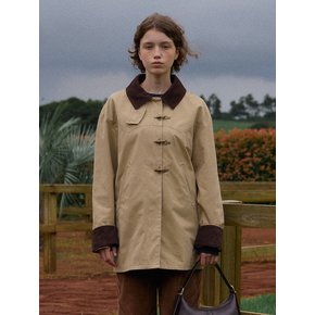 WESTERN WORKWEAR JACKET [BEIGE]