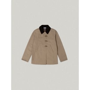 WESTERN WORKWEAR JACKET [BEIGE]