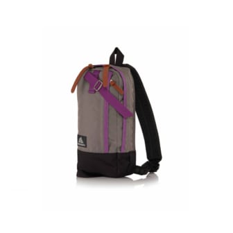 그레고리 크로스백 SWITCH SLING GREY/PURPLE 08JR2150