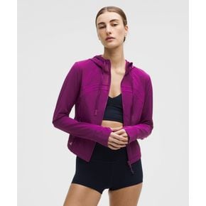 20% ▼ 디파인 크롭 후드 재킷 *메쉬 - CHLR
