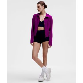 20% ▼ 디파인 크롭 후드 재킷 *메쉬 - CHLR