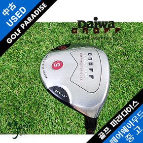 온오프 MP-508F 5번 18도 R 중고 5번 우드