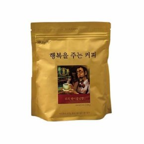 맥널티 원두 헤이즐넛(226g/분쇄) ///