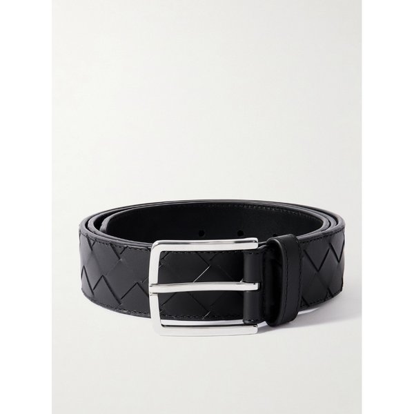 3.5cm 인트레치아토 가죽 벨트 46376663163065635