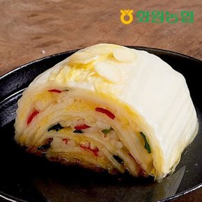 [화원농협] 이맑은 백 김치 3kg