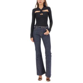 필로소피 디 로렌조 세라피니 JEANS IN DENIM Jeans 03215737_0290 BLUE