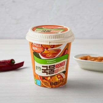 풀무원 2분조리 국물떡볶이 170g