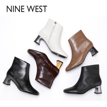 NINE WEST 나인웨스트 여성 앵클부츠 NW053