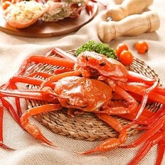 굿커머스 [굿수산] 프리미엄 독도 박달홍게 A급 3kg (10-12미)