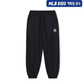 [백화점공식] 24년FW[KIDS]데일리 아웃도어 기모 트리코트 팬츠 7AWPR0446 -50BKS