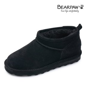 베어파우(BEARPAW) SUPER SHORTY 여성 털 부츠 (K3049011PD-W)