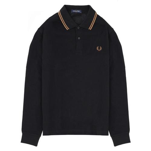 [해외배송] 25 F/W 프레드 페리 LONGSLEEVEDSHIRTS FP-M3636-56_S77 B0041879918