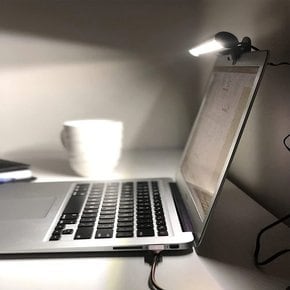 휴대용 노트북 모니터 LED 조명 램프 스크린바