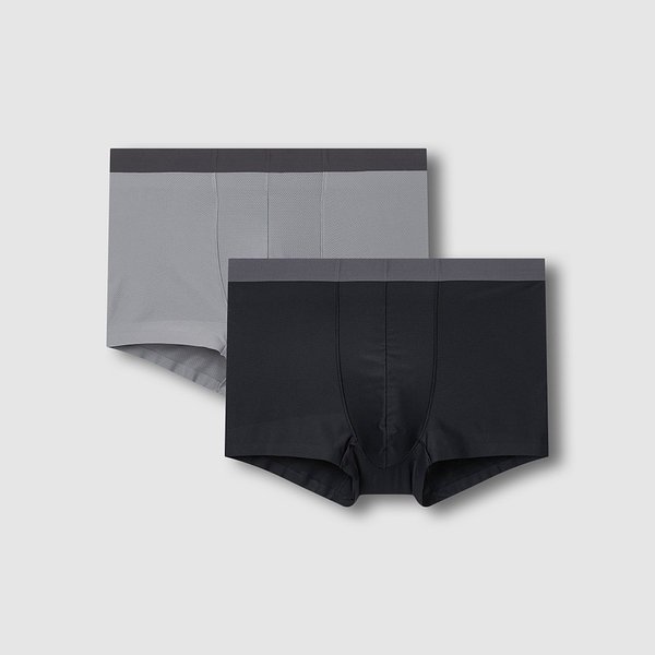 남 JAJU AIR 메쉬 드로즈 팬티 2매 J416901017081