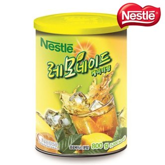  네슬레 레모네이드 케이터링 캔 800g