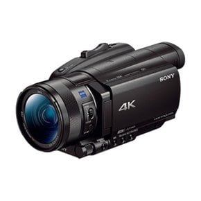4K UHD 캠코더 FDR-AX700 + 128GB 메모리 카드+가방 WG