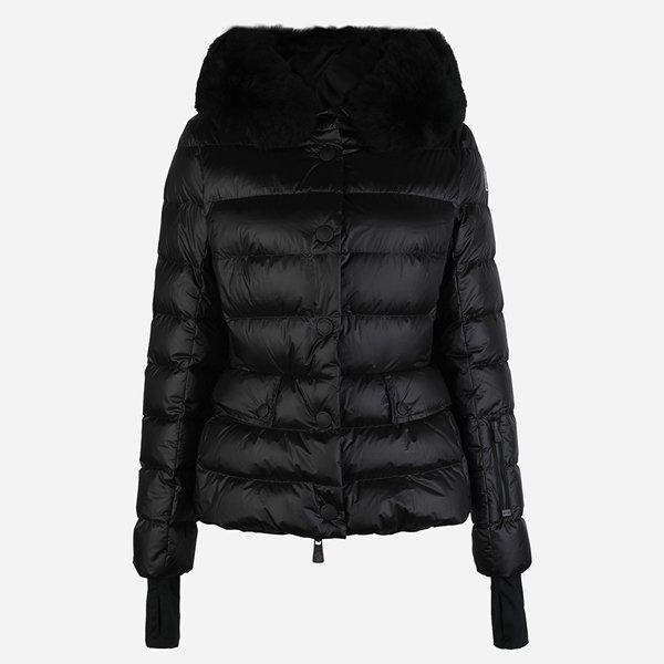 [시흥점] [몽클레어]5F 1A00063 53071 999 아르모니크 여성 퍼후드 패딩 자켓 블랙