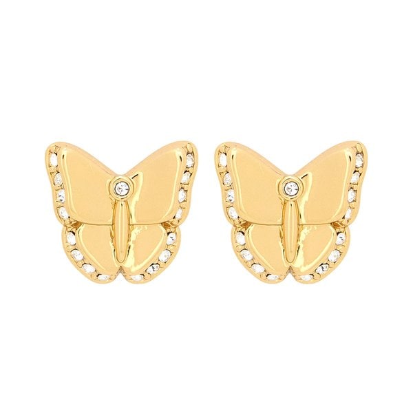 [부산점] 버터플라이 여성 귀걸이 559731 GLD 710