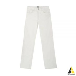 24SS Twisted Seam Denim - Off White (222-232-748 32 110) (트위스트 심 데님)