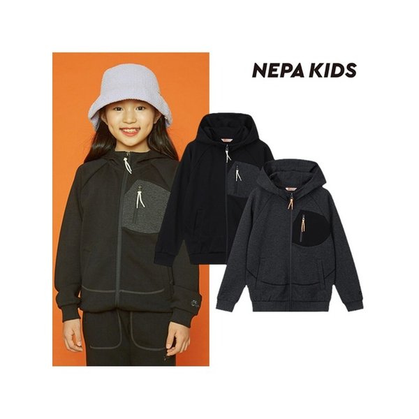 키즈 토파 트레이닝 자켓_KGE6202