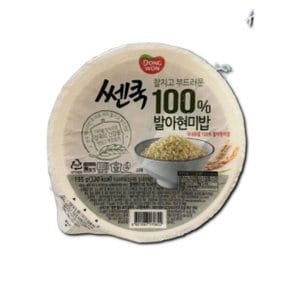 한정수량 동원 쎈쿡 발아현미밥 195g