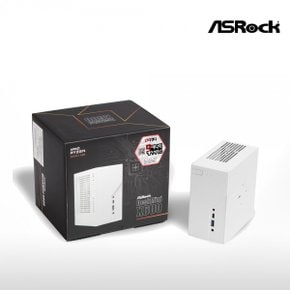 ASRock DeskMini X600 R7 8700G 120W White M.2 디앤디컴 (32GB, M.2 128GB)