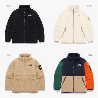 노스페이스키즈 NJ4FQ51 키즈 로얄톤 플리스 자켓 KS LOYALTON FLEECE JACKET