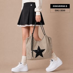 스타 로고 버서타일 토트 빈티지 카고 UA5993-X9V