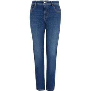 [해외배송] 엠포리오아르마니 스트레이트 진 3D2J36.2DY4Z 0942 MEDIUM DENIM BLUE