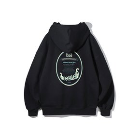 Nostalgia 후디 BK6987_블랙
