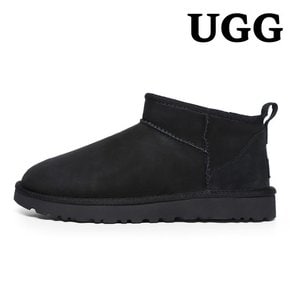 UGG 클래식 울트라 미니 부츠 블랙 1116109-BLK