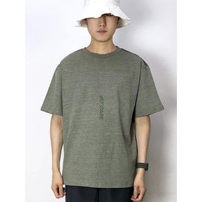 네이비스캔들 - 24 S/S Resort Khaki  short sleeve