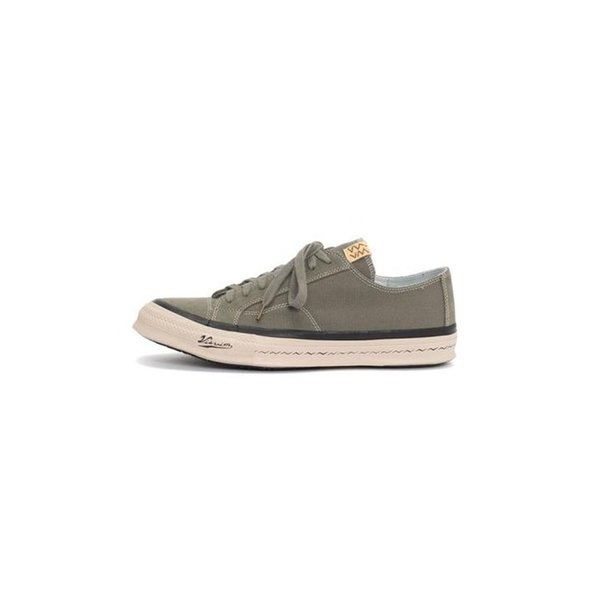 26SS 비즈빔 스니커즈 0126101001001 OLIVE DOM