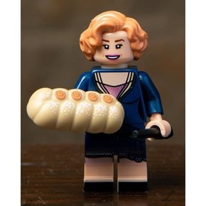 레고 LEGO 미니 피규어 할리 포타 시리즈 1 퀴니 골드스타인  Harry P