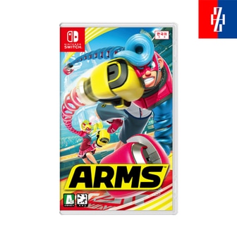 닌텐도 스위치 암즈 ARMS 한글판