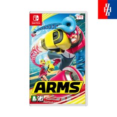 스위치 암즈 ARMS 한글판