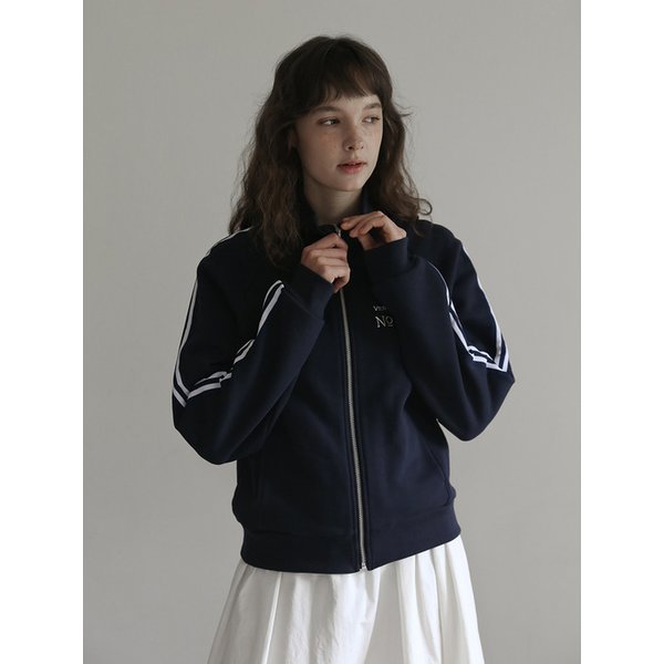 Triple Jip-up Jumper_NAVY