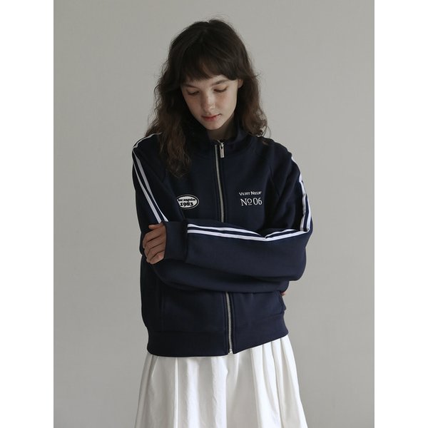 Triple Jip-up Jumper_NAVY