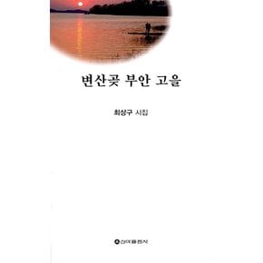 변산곶 부안 고을